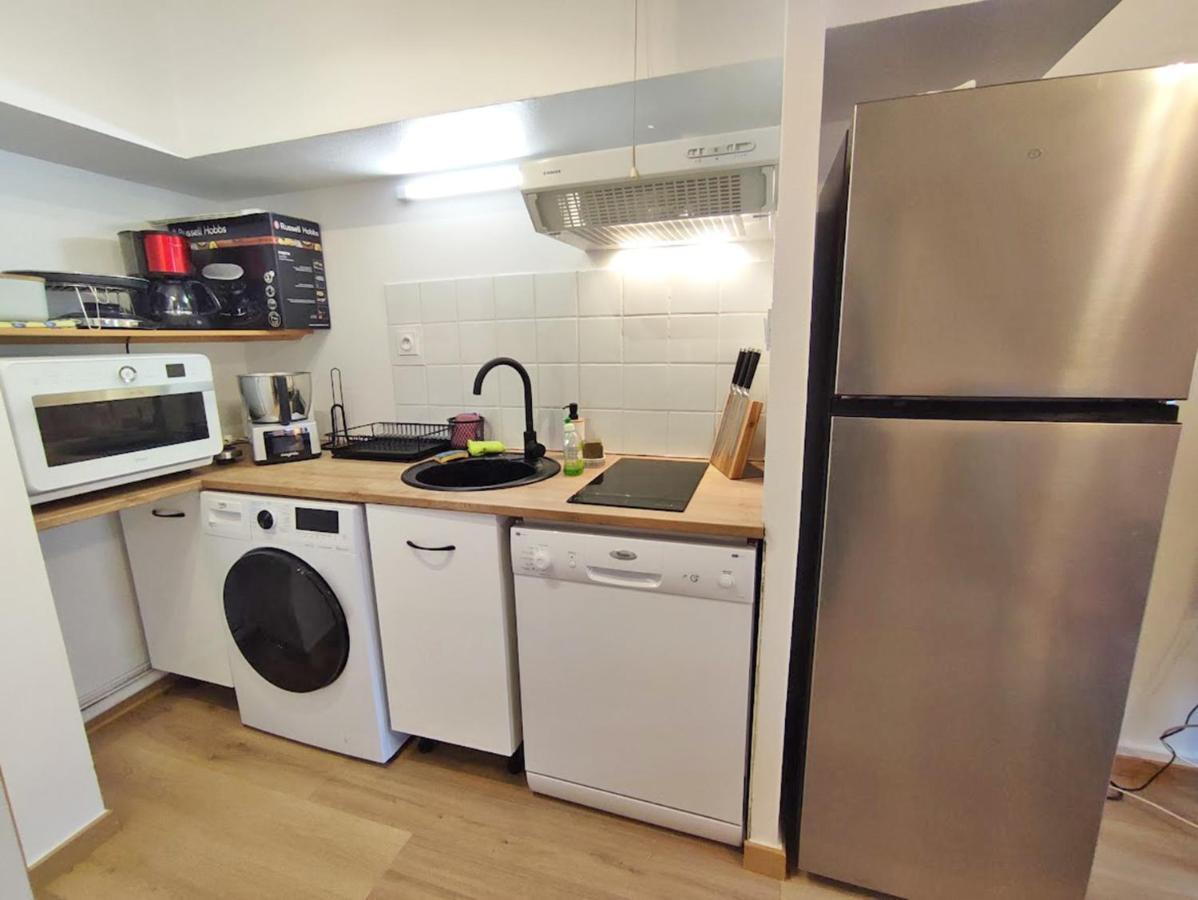 Reves De Montagne, T2 Bis, Luchon, Wifi, Parking Gratuit, 4 Personnes Διαμέρισμα Bagnères-de-Luchon Εξωτερικό φωτογραφία