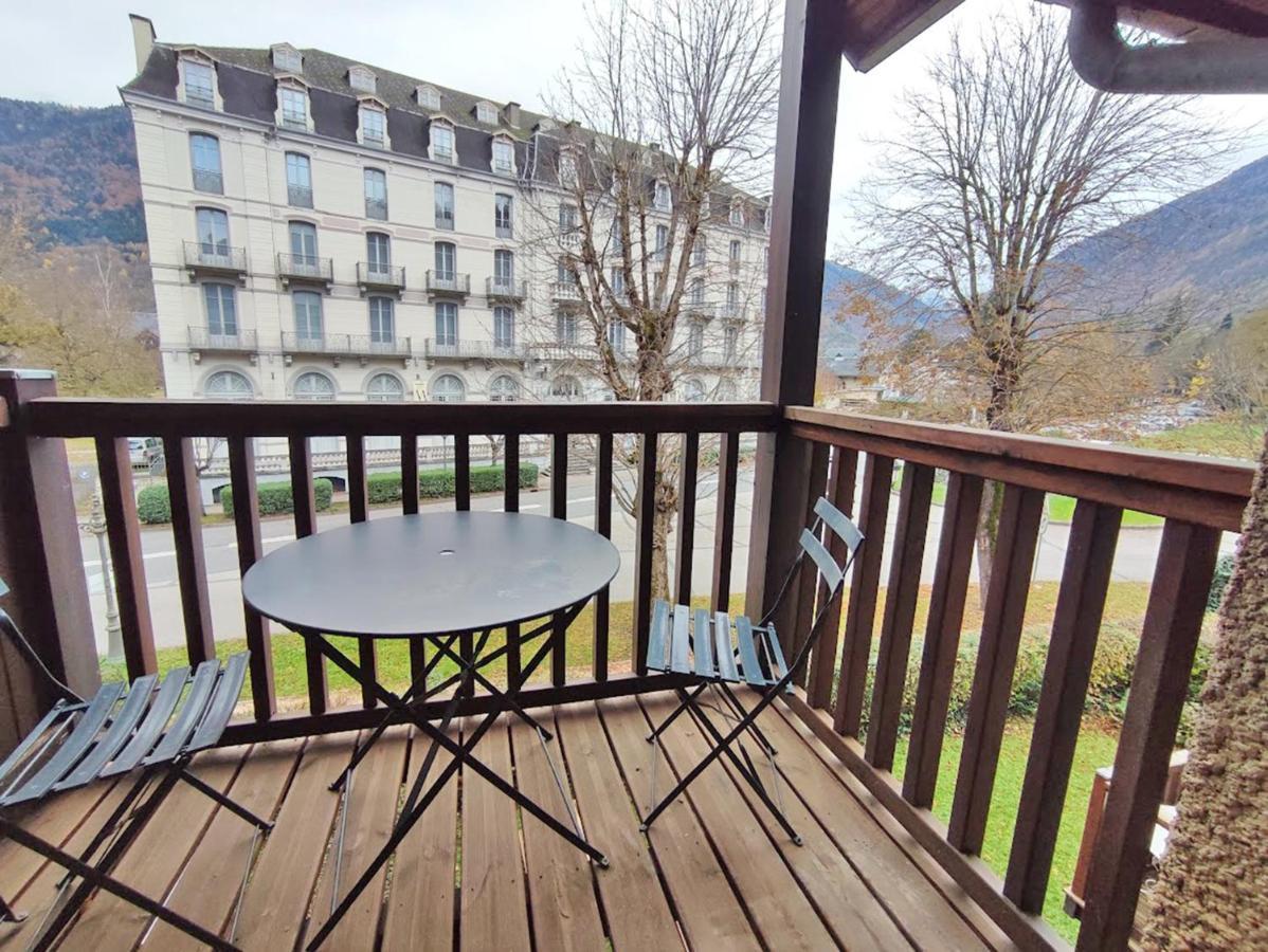 Reves De Montagne, T2 Bis, Luchon, Wifi, Parking Gratuit, 4 Personnes Διαμέρισμα Bagnères-de-Luchon Εξωτερικό φωτογραφία