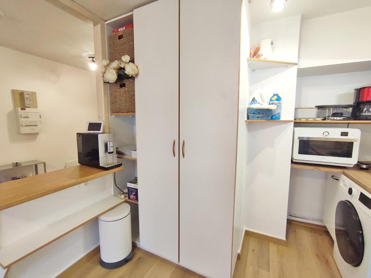 Reves De Montagne, T2 Bis, Luchon, Wifi, Parking Gratuit, 4 Personnes Διαμέρισμα Bagnères-de-Luchon Εξωτερικό φωτογραφία