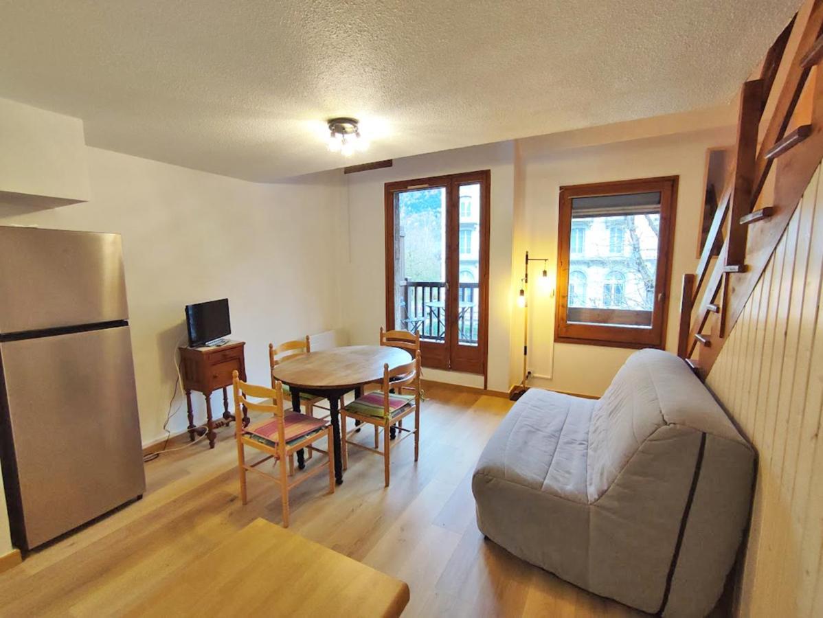 Reves De Montagne, T2 Bis, Luchon, Wifi, Parking Gratuit, 4 Personnes Διαμέρισμα Bagnères-de-Luchon Εξωτερικό φωτογραφία