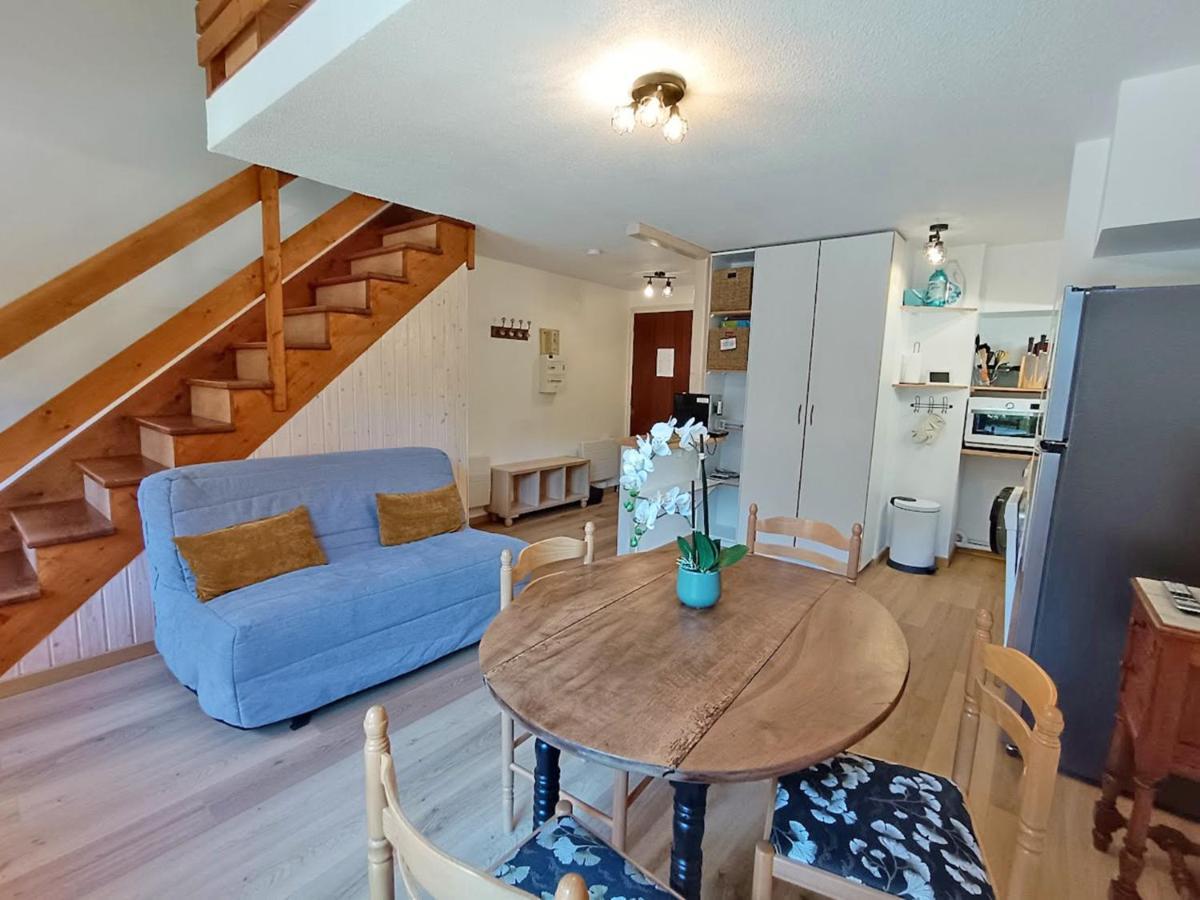 Reves De Montagne, T2 Bis, Luchon, Wifi, Parking Gratuit, 4 Personnes Διαμέρισμα Bagnères-de-Luchon Εξωτερικό φωτογραφία